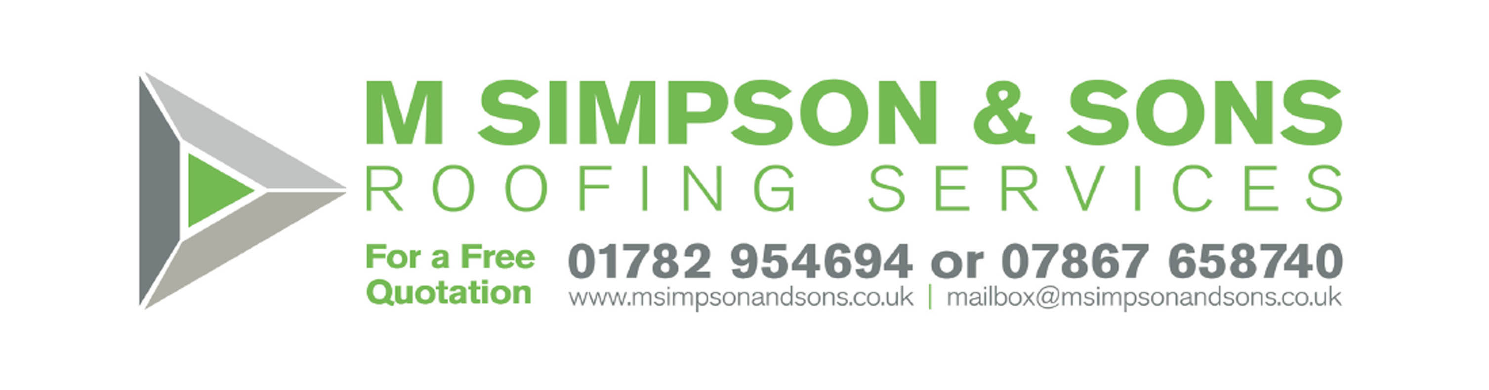 M Simpson & Sons Logo