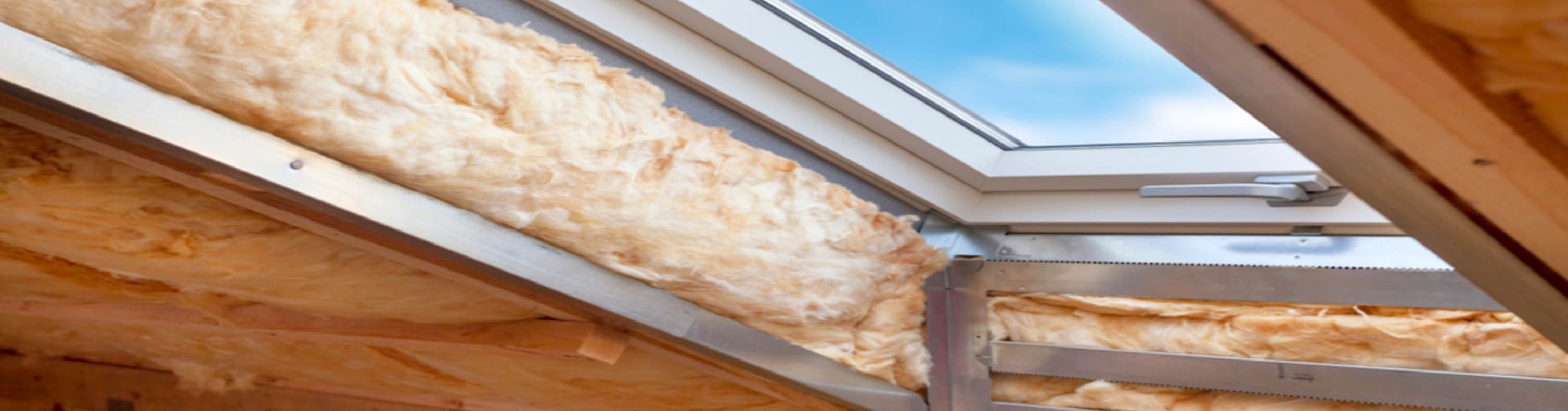 Loft Cavity Roof Insulation Velux