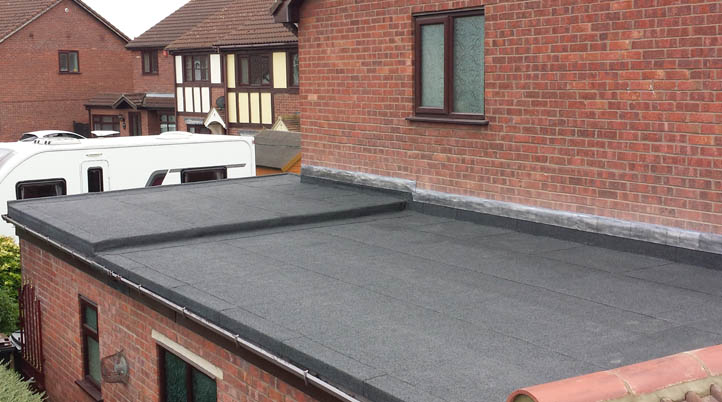 Flat Roof Membrane Nantwhich