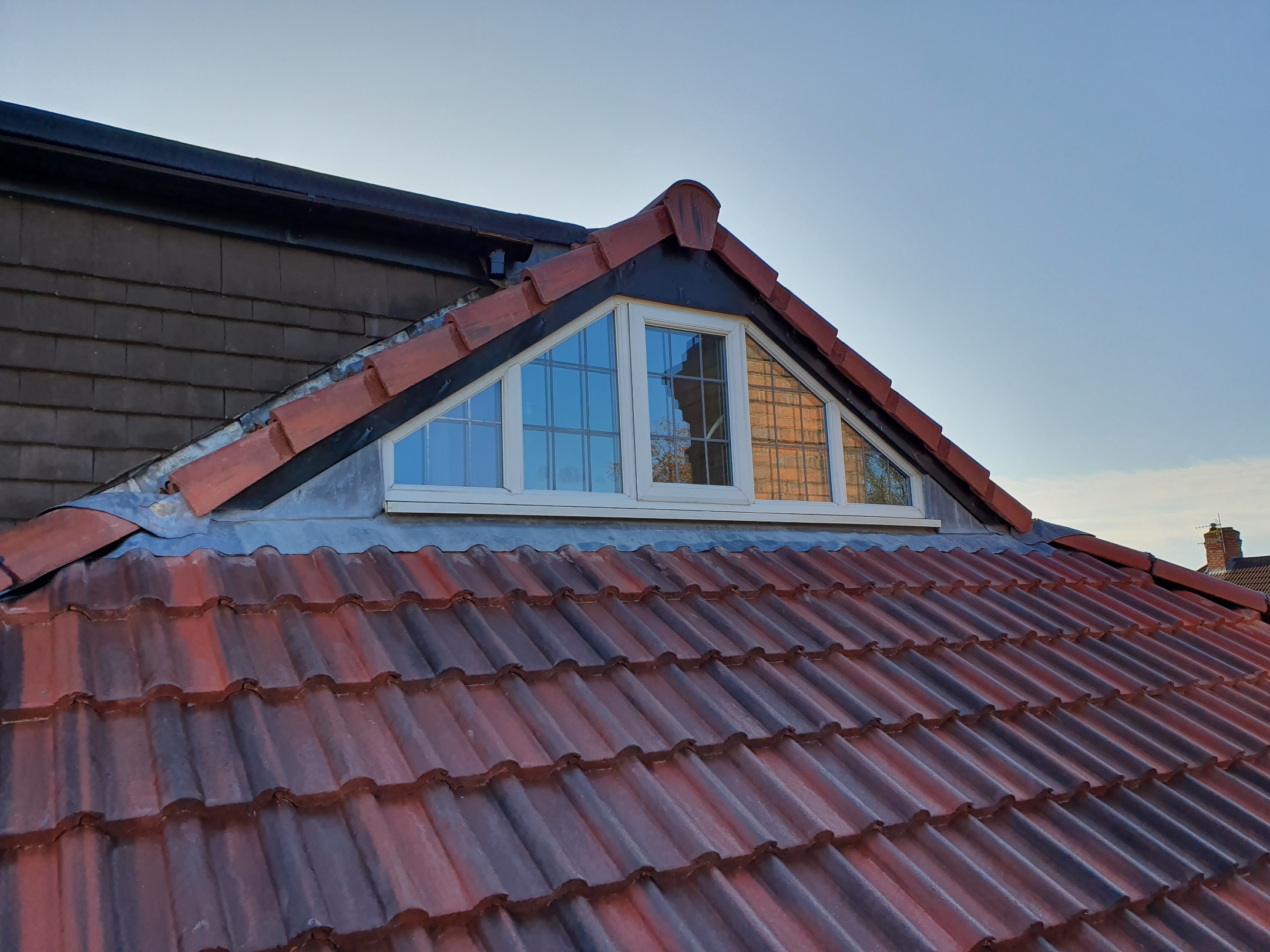 Semi-Detached Roof Maybank Newcastle Under Lyme