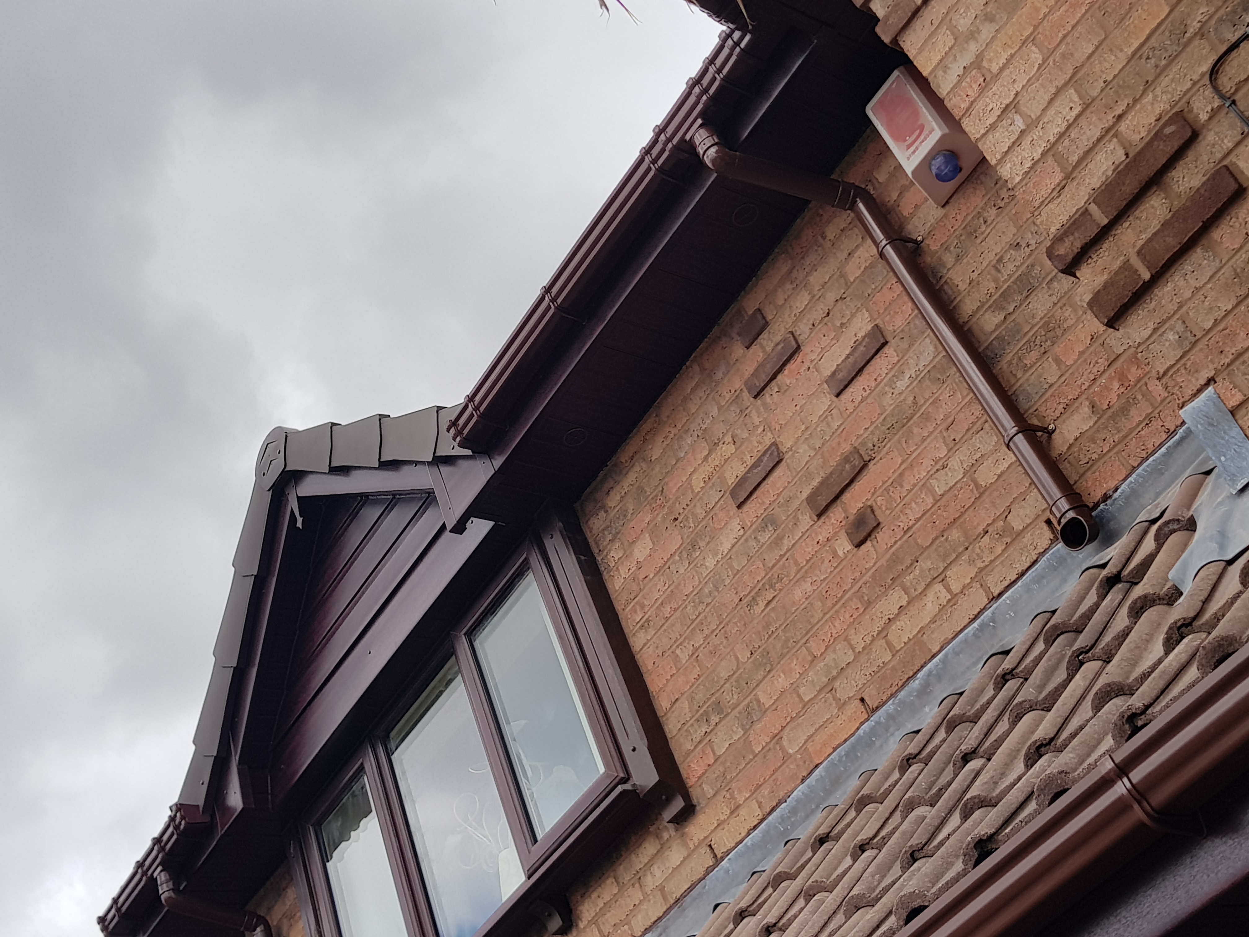 Fascia Guttering Installation Mow Cop