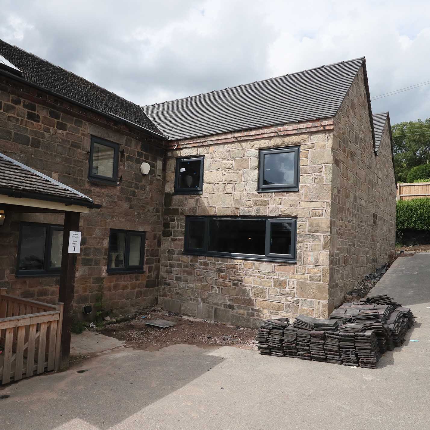 Roof Repair Stoke Slate Tile