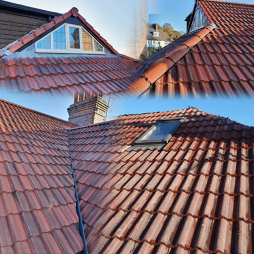 Semi-Detached Roof Newcastle-Under-Lyme
