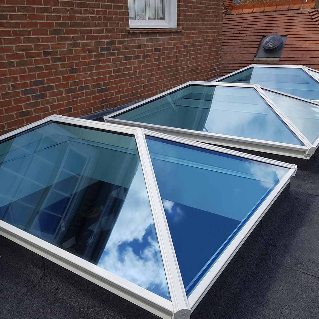 Sky Light Market Drayton Roof